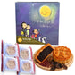 十六年陳皮紅豆月（四件裝）- Red Bean Paste with Mandarin Peel Mooncake (4 Pcs)