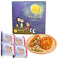 開心果仁月（四·件裝）- Pistachios and Mixed Nuts Mooncake (4 Pcs)
