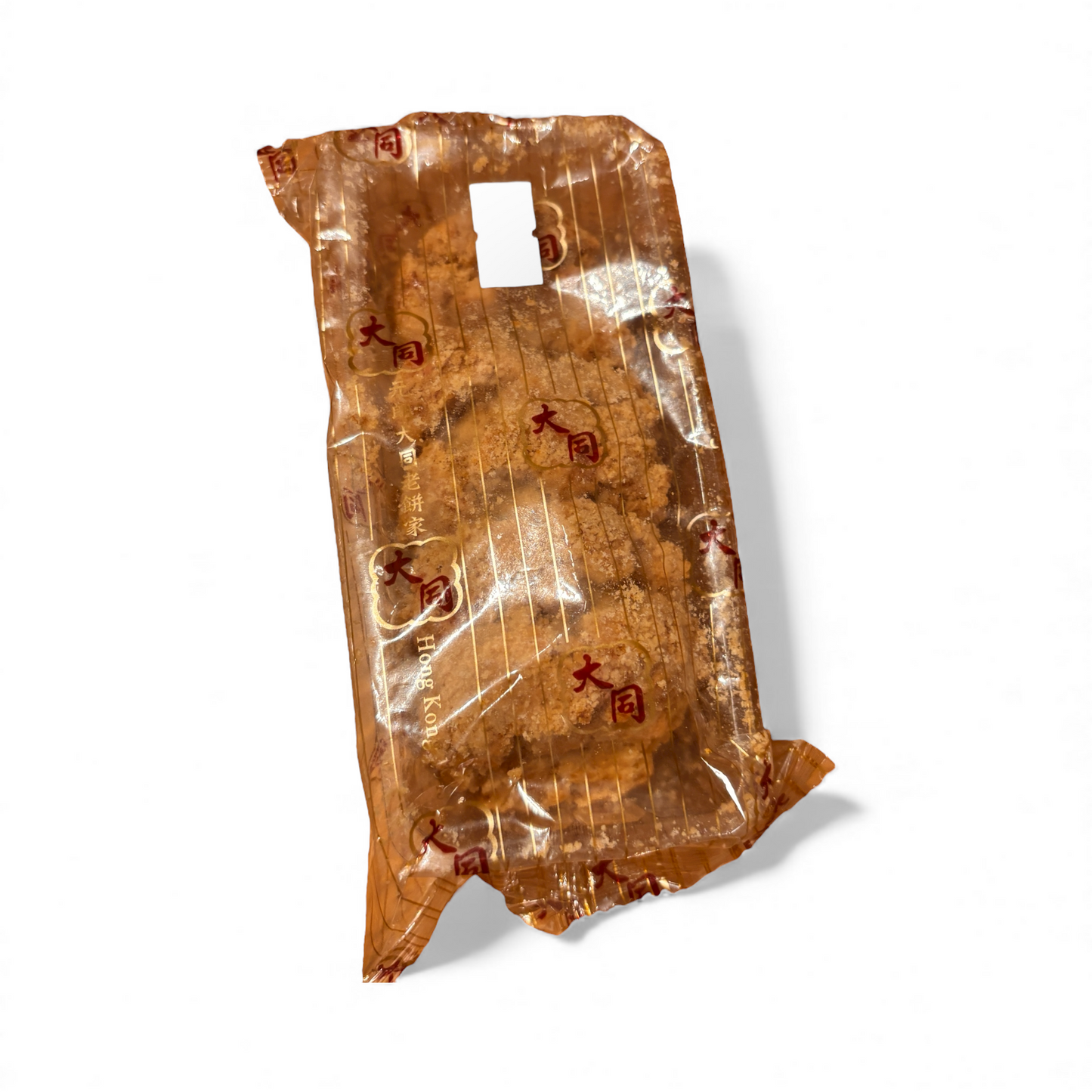 阿茂手信 － 元朗大同餅家合桃酥