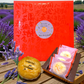 薰衣草老婆餅 Lavender Wife Cake