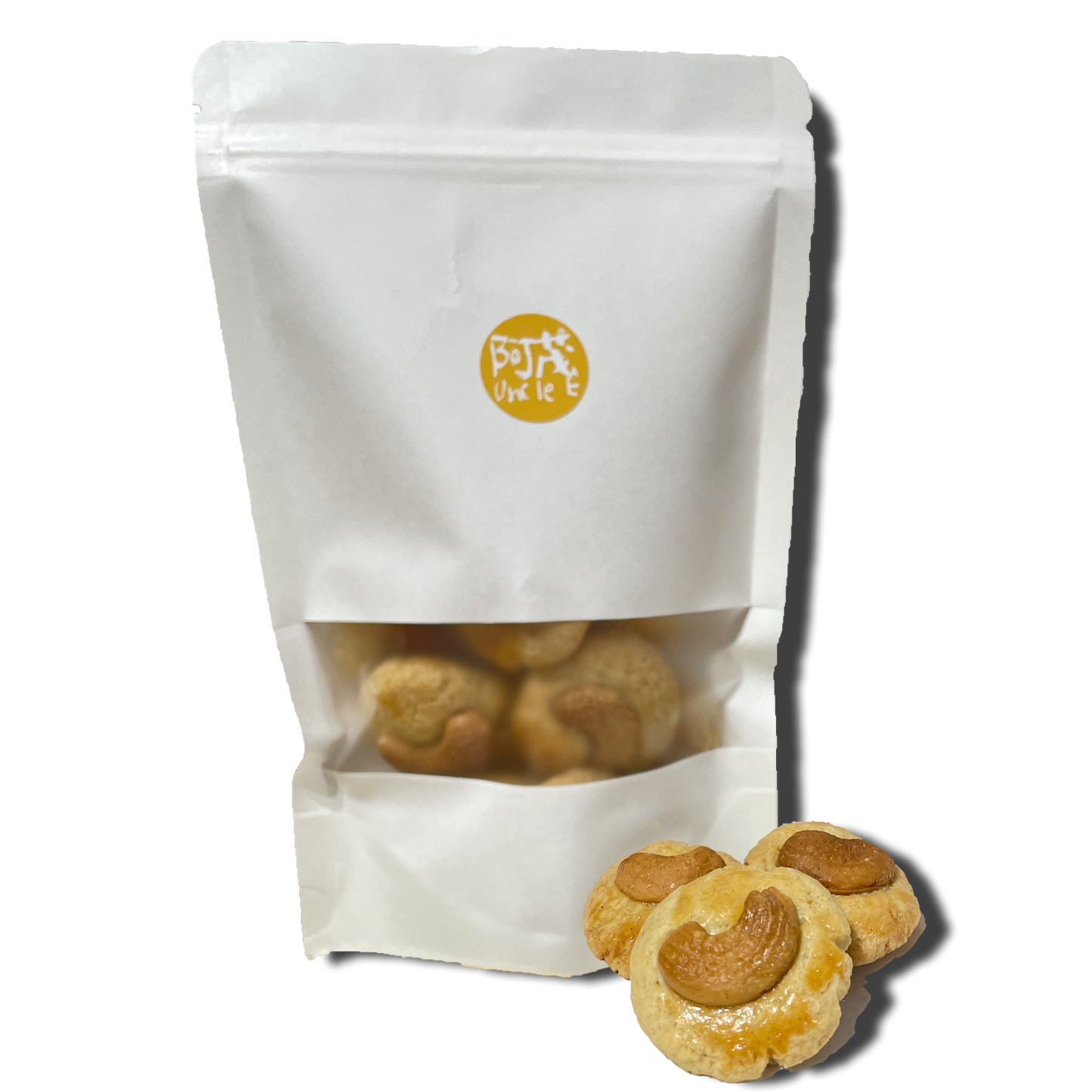 Cashew Biscuits (130g)